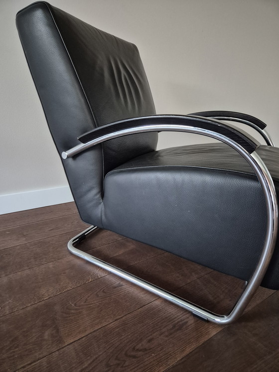 Image 1 of 2x Opera in pelle nera