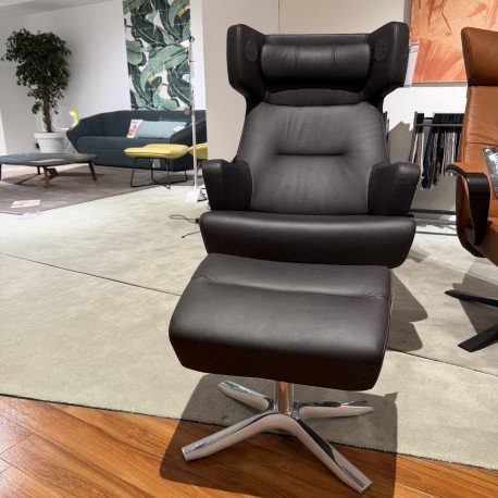 MyPlace relax + Ottoman – Armchairs (photo 3 of 7)