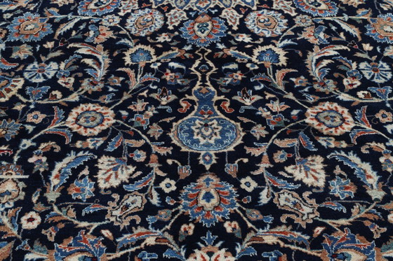 Image 1 of Persian carpet Kashmar Signiert 3.80 x 3.02 Oriental carpet fine No. 1071