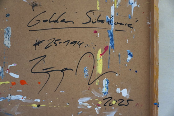 Image 1 of Jürgen Angeler - Sustancia dorada