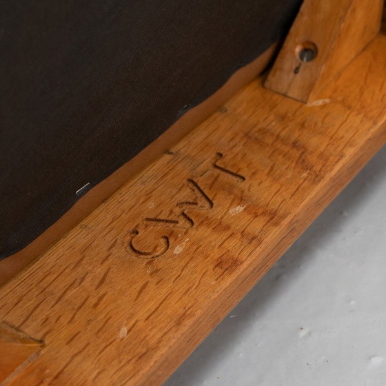 Image 1 of Stuhl der Haager Schule im Art-déco-Stil