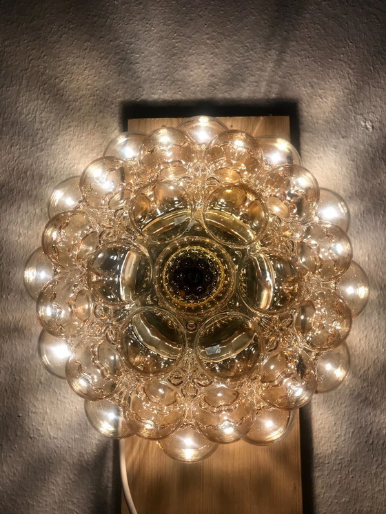 Image 1 of Helena Tynell - Limburg Glashütte Wall/Ceiling Lamp