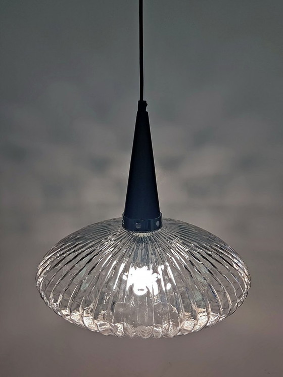 Image 1 of Pendelleuchte „UFO“ aus den 1960er Jahren