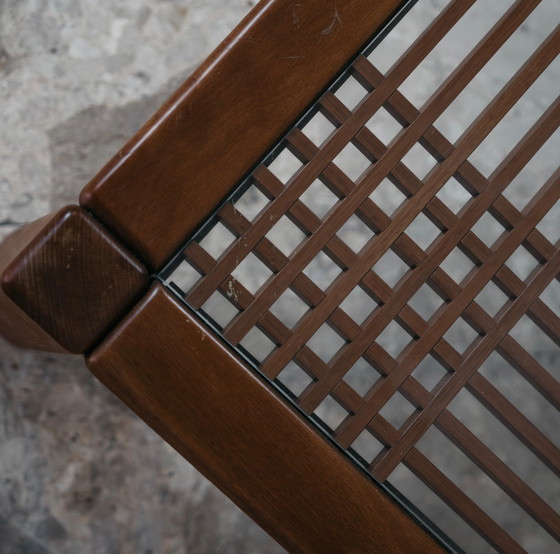 Image 1 of Ettore Sottsass Santambrogio & De Berti Coffee Table 1970s
