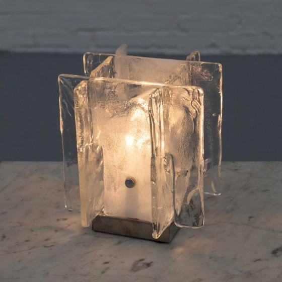 Image 1 of Carlo Nason LT 361 Table Lamp '70s