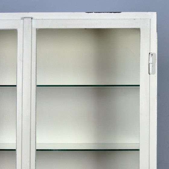 Image 1 of Antiker Medizinschrank, 1930er Jahre