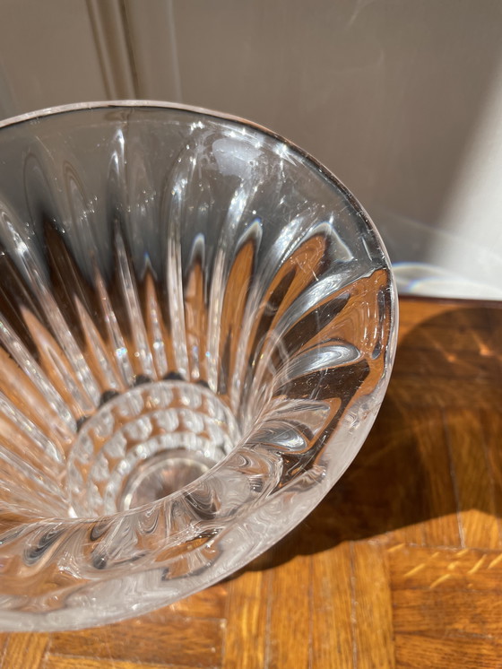 Image 1 of Tulpenvase aus Kristall