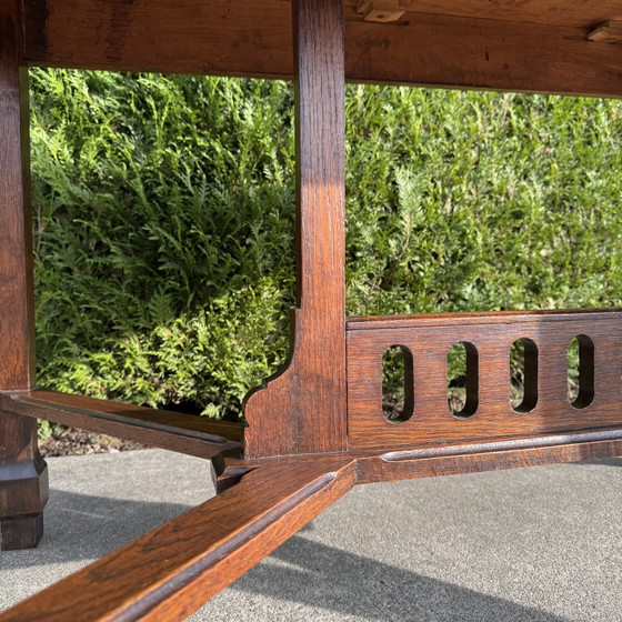 Image 1 of Vlaams Antieke Eettafel