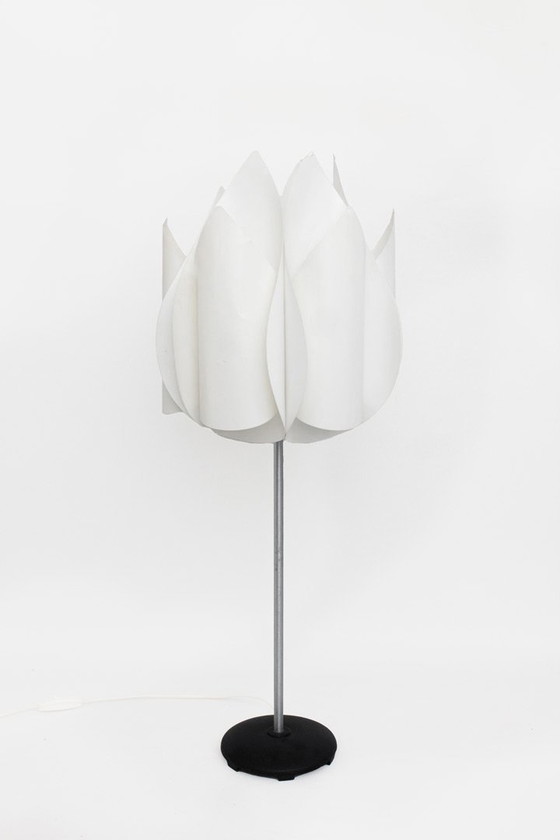 Image 1 of Vintage IKEA Table Lamp - Knappa Tulpan