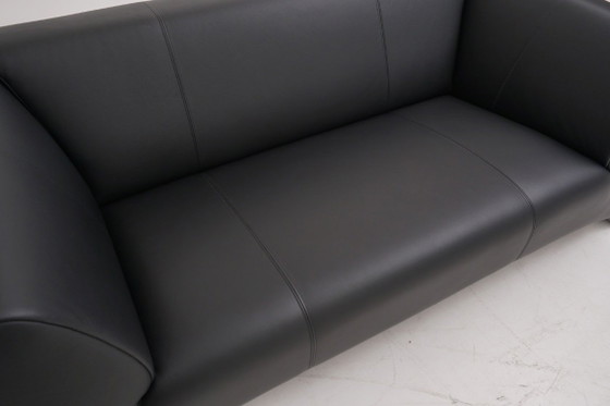 Image 1 of Rolf Benz 322 Garnitur Couch Sofa 2x Zweisitzer Zweieinhalbsitzer Leder