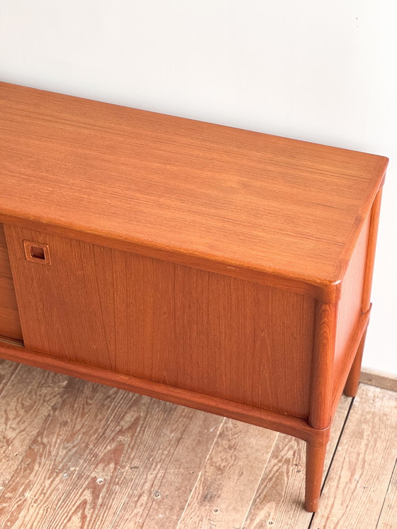 Image 1 of Mid-Century Danish Sideboard by H.W. Klein for Bramin, Denmark, 1960s