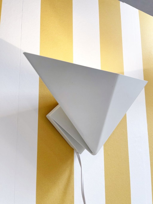 Aplique de pared IKEA – modelo Oktav, 1993 – wandlampen, Metal