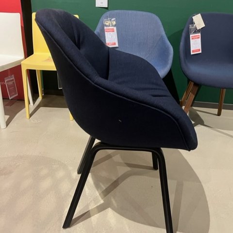 Image 1 of Sedia da pranzo HAY AAC123