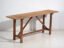 Antico tavolo da lavoro in legno giapponese - Periodo Taisho/Showa (ca. ) #1 – Console (photo 7 of 40)