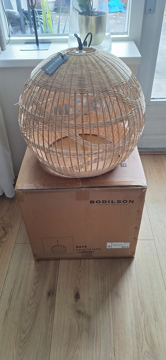 Image 1 of Die neue Raya-Pendelleuchte der Marke Bodilson