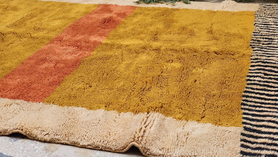 Tappeto tradizionale fatto a mano 250cm x 150cm Marocchino – Tappeti, Wool (photo 6 of 11)