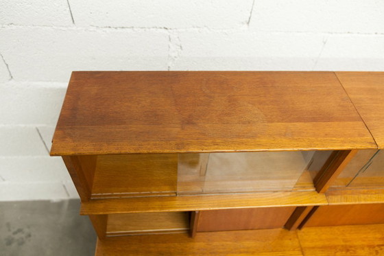 Image 1 of Libreria bassa Oscar di Didier Rozaffy, 1952