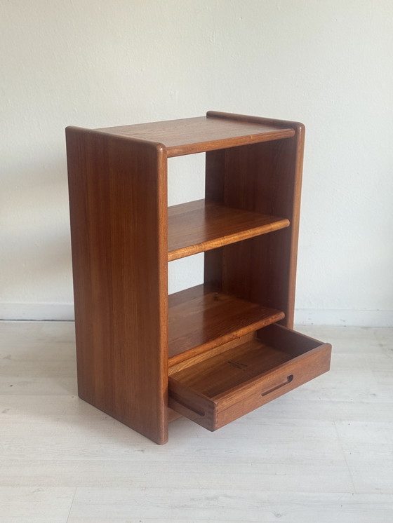 Image 1 of Mobile danese d'epoca per audio mobili 1960