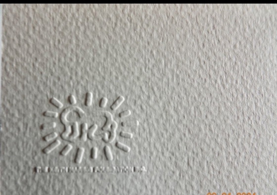 Image 1 of Keith Haring (1958-1990) - Andy Mouse