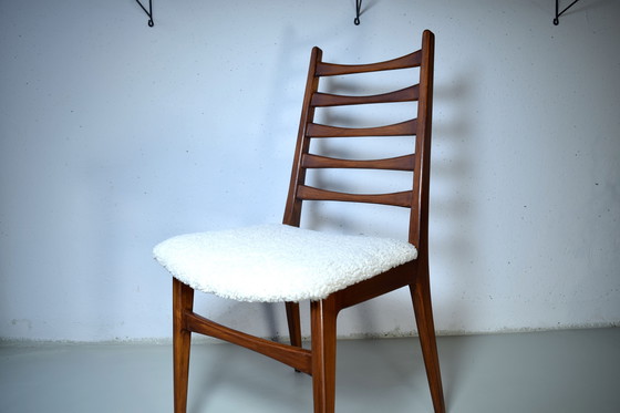 Image 1 of Sedia da scrivania di metà secolo, stile danese vintage