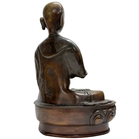 Set of two Chinese bronze foo dogs – lot 101 – Oliver, Paintings & Drawings, Canvas, Cotton, Aziatisch (photo 110 of 310)