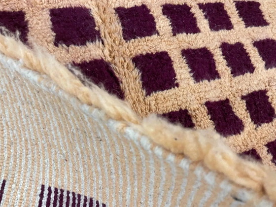 Authentischer handgefertigter marokkanischer Teppich 2.5 x 1.5 m – Teppiche & Läufer, Wool (photo 8 of 11)
