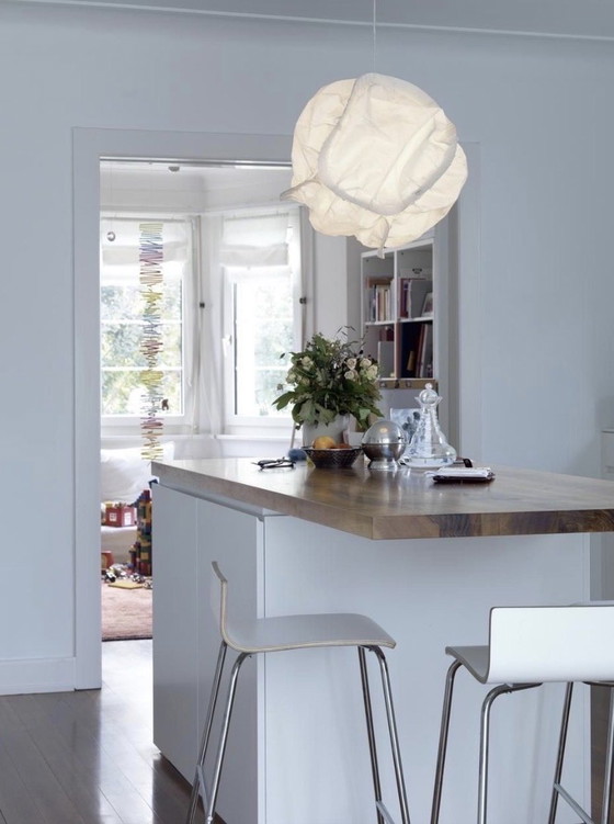 Image 1 of Belux CLOUD Pendellamp 36 – Design Frank Gehry – Nieuw in doos!