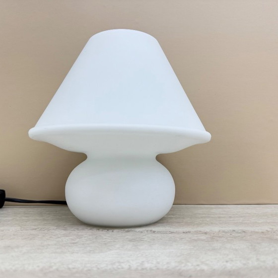 Image 1 of Limburg Glashütte table lamps , 1970s