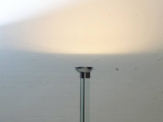 Image 1 of Italiaanse halogeen vloerlamp van Relco, jaren 80.