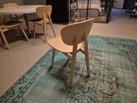 Image 1 of 4x eetkamerstoel