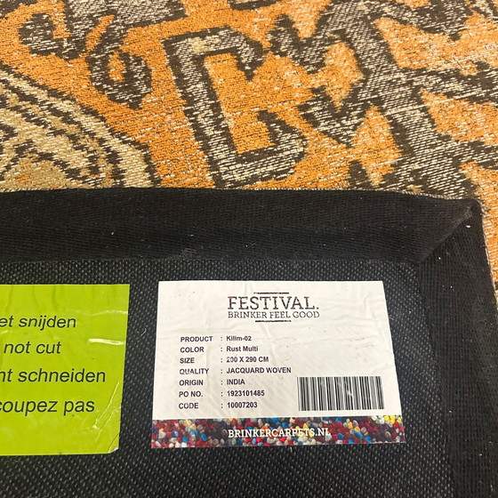 Image 1 of Alfombra Aura de Brinker Carpets - 200x290