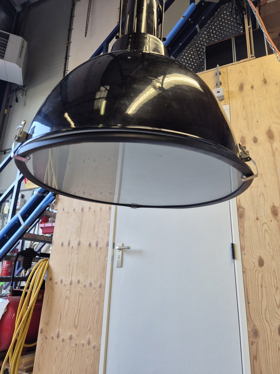 Image 1 of Lampada da nave nera industriale