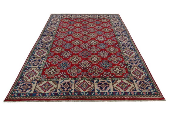 Image 1 of Kazak - 297 x 199 cm - Handgeknüpfter Teppich
