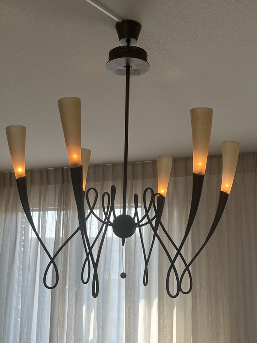 Lámpara de araña Terzani