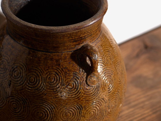 Vaso antico cinese in gres smaltato – Cina, circa 1900 – Vasi (photo 29 of 40)