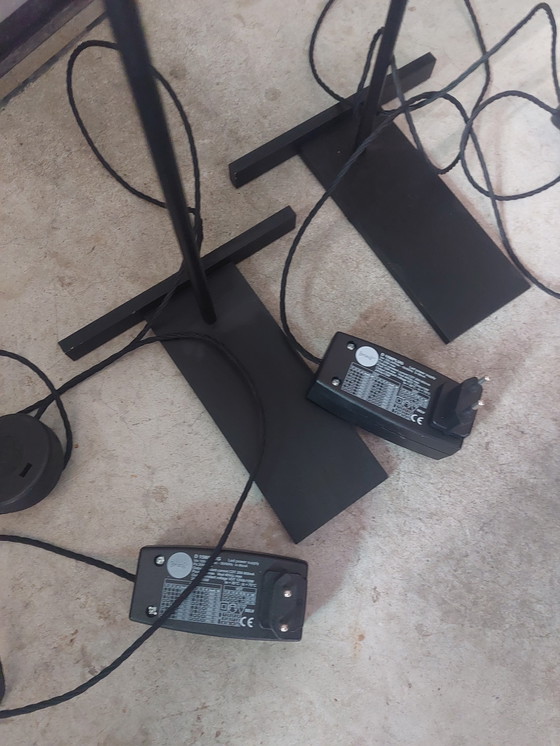 Image 1 of Trizo21 Austere floor lamp 2 x