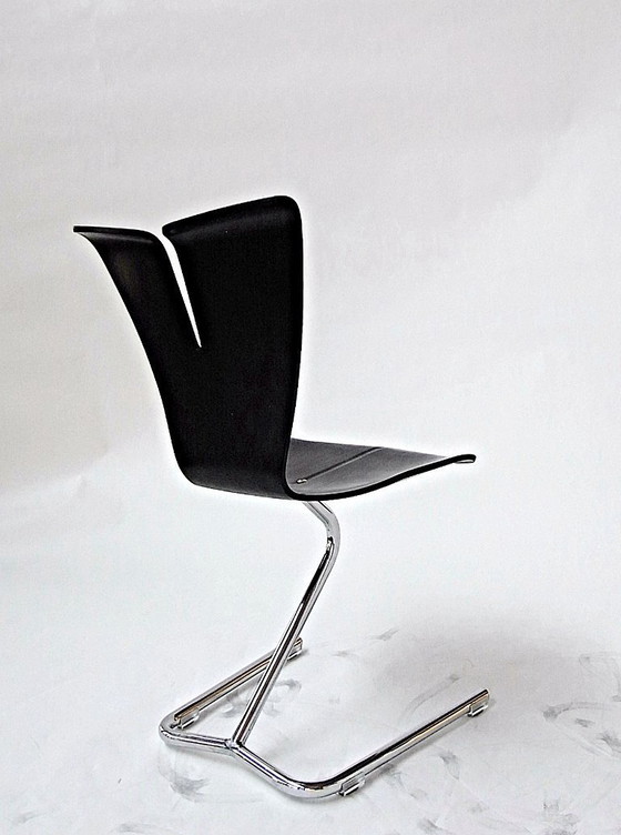 Image 1 of Robin B6 chair by Alison Smithson for Tecta, 1990s
