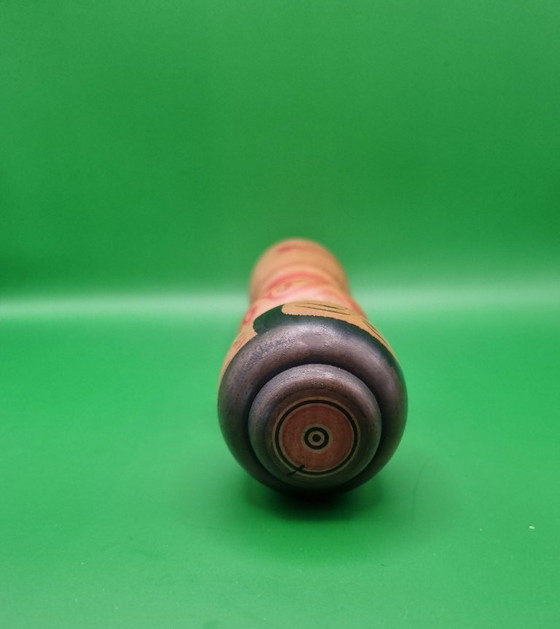 Kokeshi Tsugaru Vintage de Toshiyuki Kojima – Objets déco, Wood (photo 5 of 6)