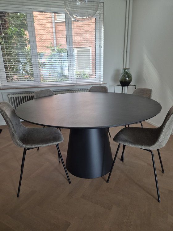 Image 1 of Mesa redonda Volceramic D150