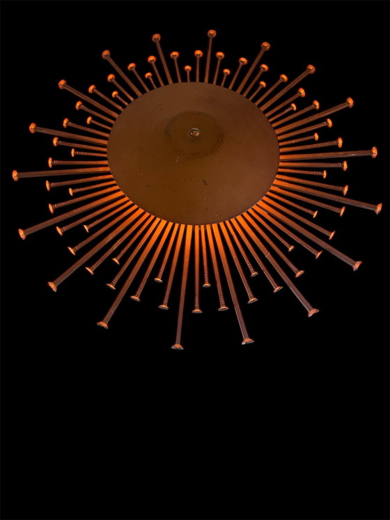 Image 1 of Lampada vintage Dantoft Sunburst