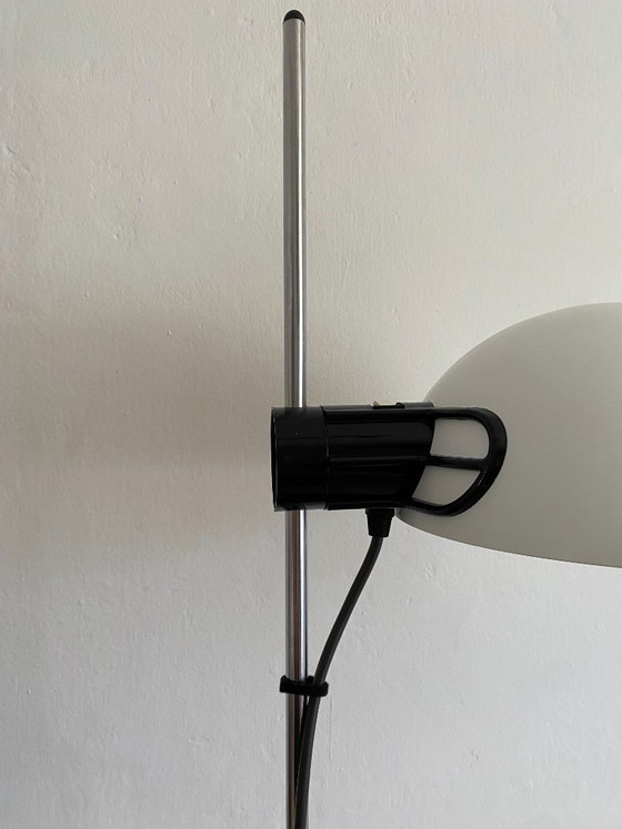 Meblo Libellula Tischlampe von Emilio Fabio Simion, 1970er Jahre – Tischlampen, Metal, Plastic (photo 4 of 19)