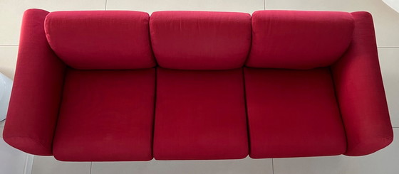 Image 1 of Divano Senzafine a 3 posti di Eleonore Peduzzi Riva per Zanotta, Italia 1969