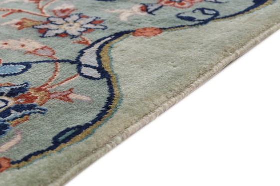 Image 1 of Perzisch tapijt Kashan, 4,10 x 3,00 cm, Oosters tapijt, fijn, nr. 24609