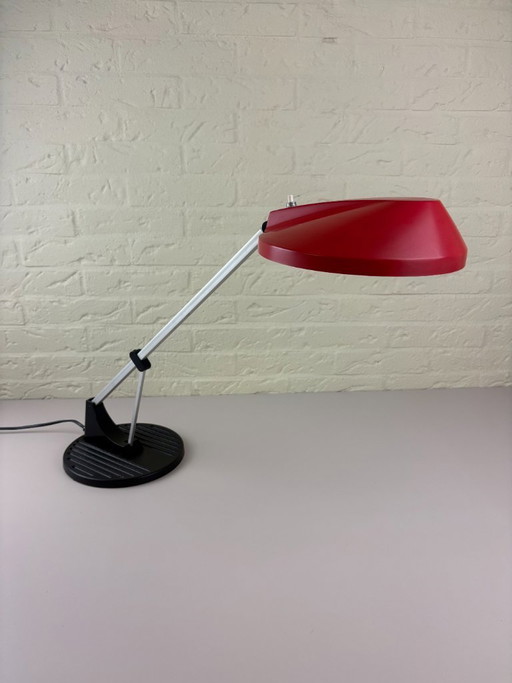 Lampe de bureau Anglepoise WL3 – George Carwardine & Kenneth Grange (années 1960)