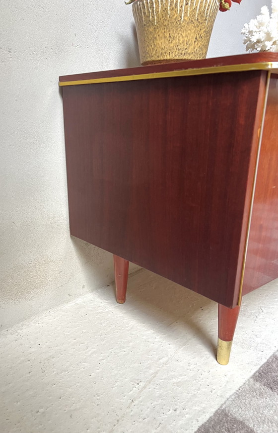 Image 1 of Vintage lowboard 60s/70s