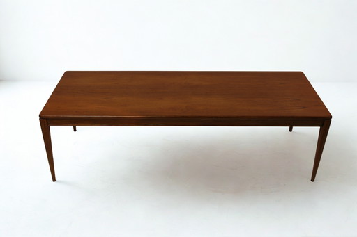 Tavolino da caffè vintage | 140 cm | Stile metà secolo