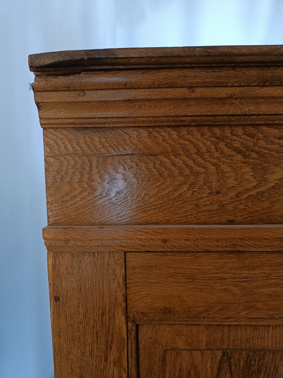 Armoire rustique française – Armoires murales, Wood (photo 4 of 9)
