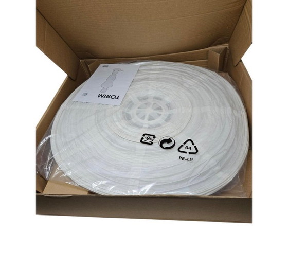 Image 1 of RARA lampada IKEA 2006 Torim disegnata da Efverlund & Wihlborg