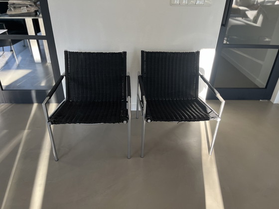 Image 1 of 2 fauteuils Martin Visser SZ01 Spextrum