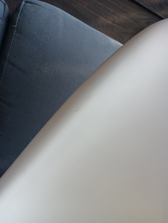 Image 1 of 2X Vitra Eames DSX stoelen